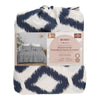 Washed Duvet Cover Set, King, 3 Piece