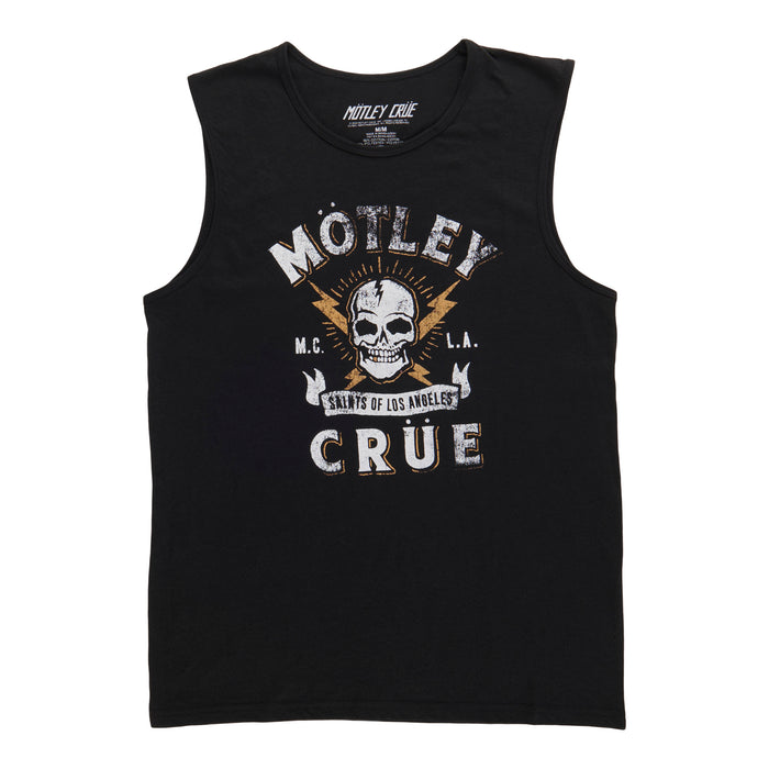 Men's Licensed Muscle Tank Top