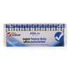Piles AAA super puissantes Giant Value, emb. de 48