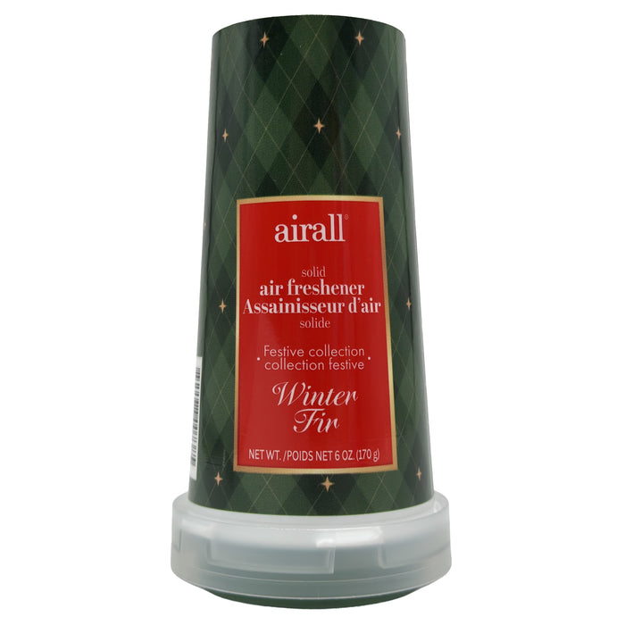 Assainisseur d'air Airall, sapin d'hiver, 170 g