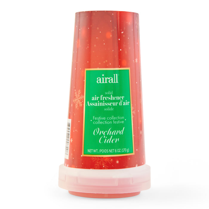 Airall Air Freshener Orchard Cider, 170 g