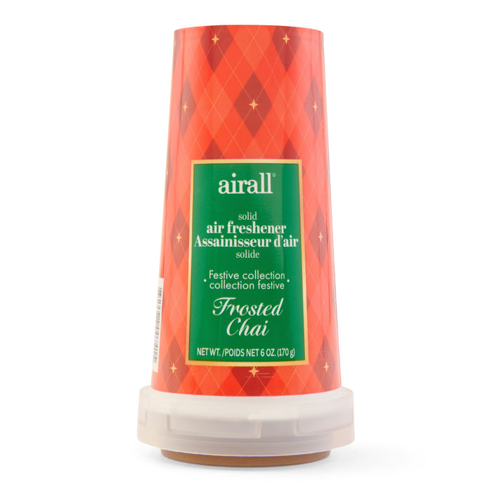 Assainisseur d'air Airall, chaï givré , 170 g
