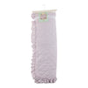 Maison Des Fleurs Ruffle Hem Quilt Set, King, 3 Piece