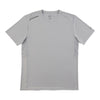T-shirt à col rond à séchage rapide pour hommes