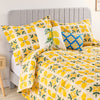 Reversible Comforter Set, King, 5 Piece