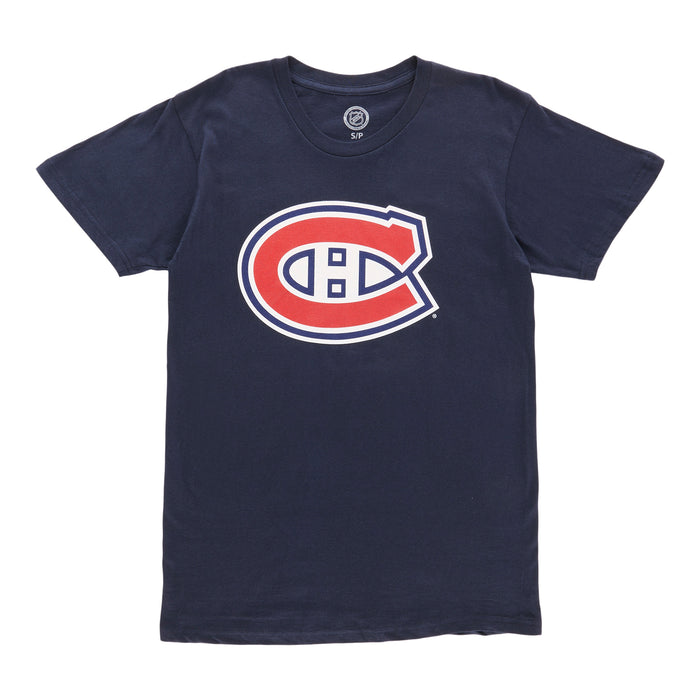 NHL Men's Montreal Canadiens Short Sleeve T-Shirt