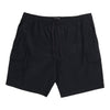 Short cargo à taille élastique pour hommes