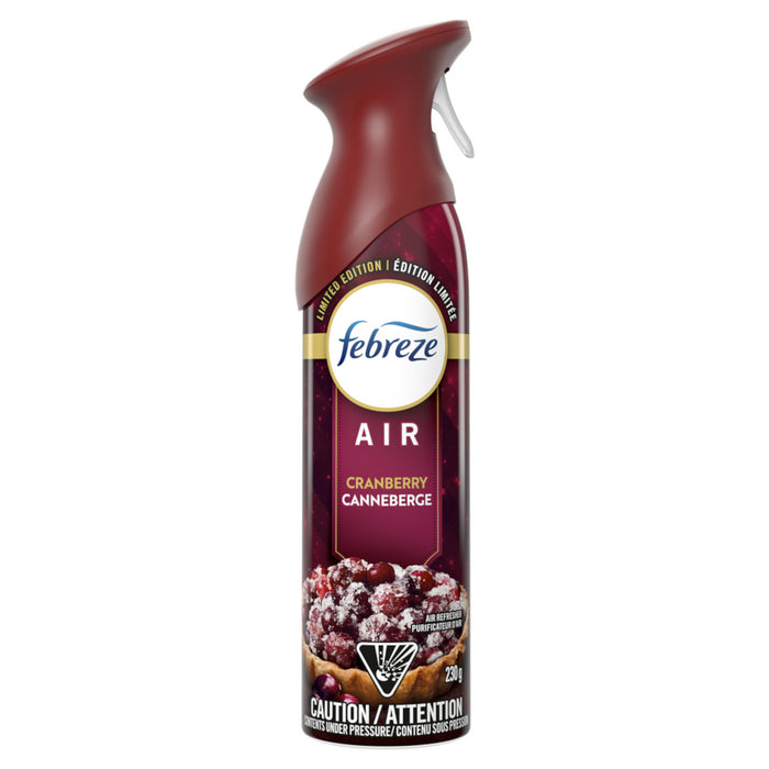 Febreze Air Freshener Cranberry, 230 g