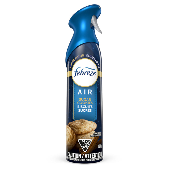 Assainisseur d'air Febreze, biscuit au sucre, 230 g