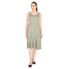 Robe trapèze pour femmes, assortiment