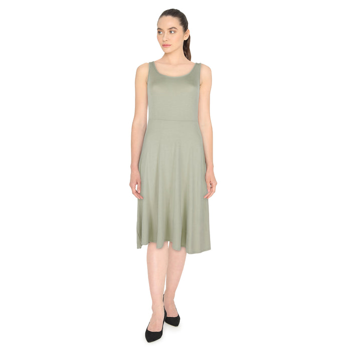 Robe trapèze pour femmes, assortiment