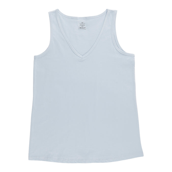 Women's V-Neck Sleeveless Tank Top