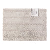 Tapis de bain en chenille, 20 po x 28 po