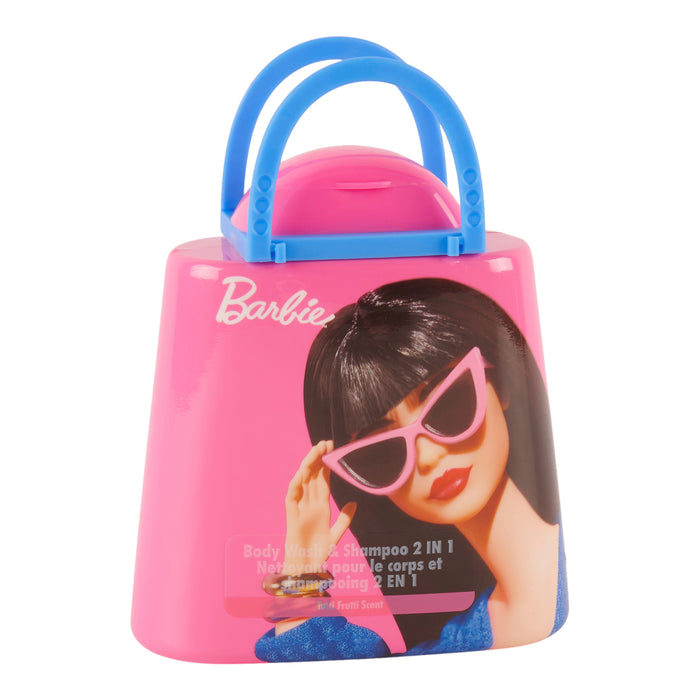 Barbie 2-in-1 Shampoo & Body Wash, 300 ml