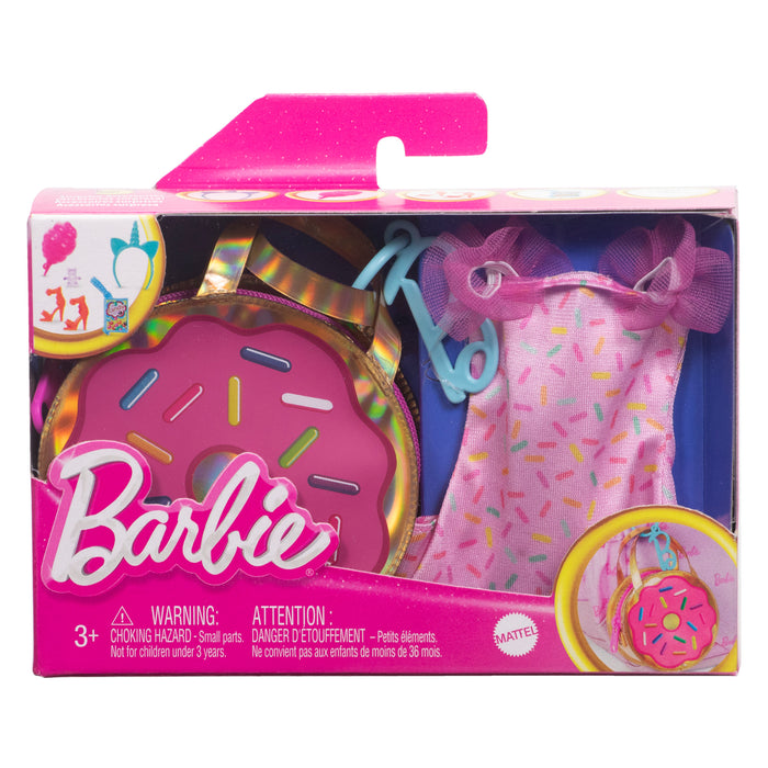 Barbie Fashions, Assorted