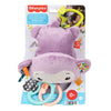 Fisher-Price On-the-Go Monkey Rattle