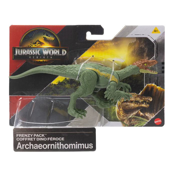 Jurassic World Rebirth Frenzy, Assorted
