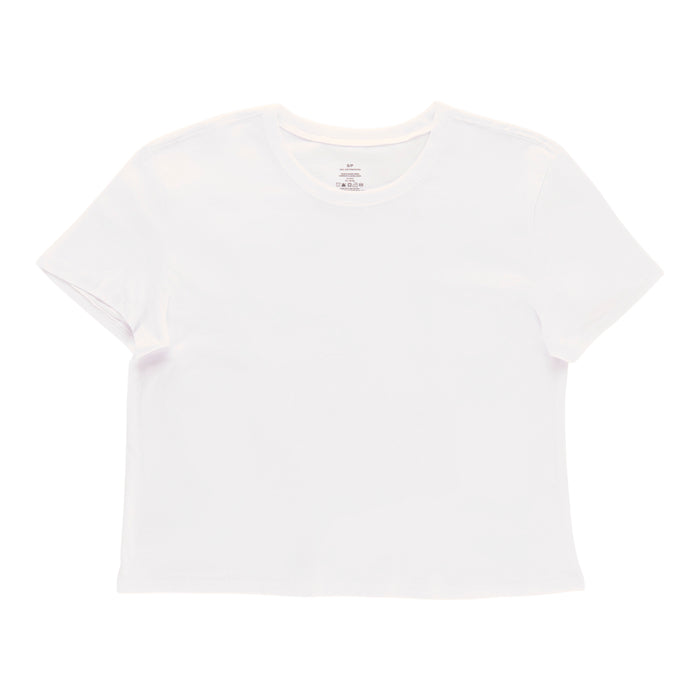 Women's Short Sleeve Crew Neck T-Shirt