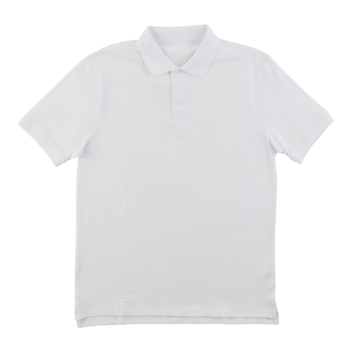 Men's Pique Polo