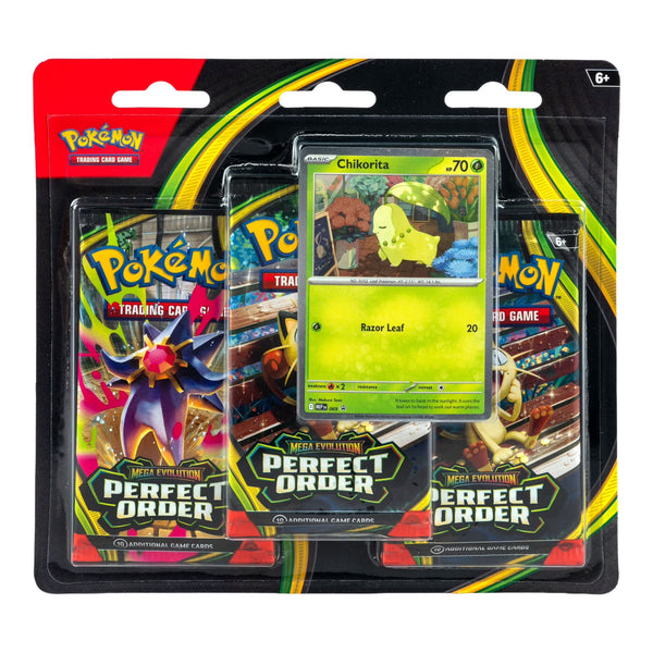 giant pokemon card packs Pokémon Mega Evolution: Perfect Order Blister Pack Set, 3 Pack – Tiger rapper but the picture is The top 5 horror Style:Metal Art Plate for TPU Cases