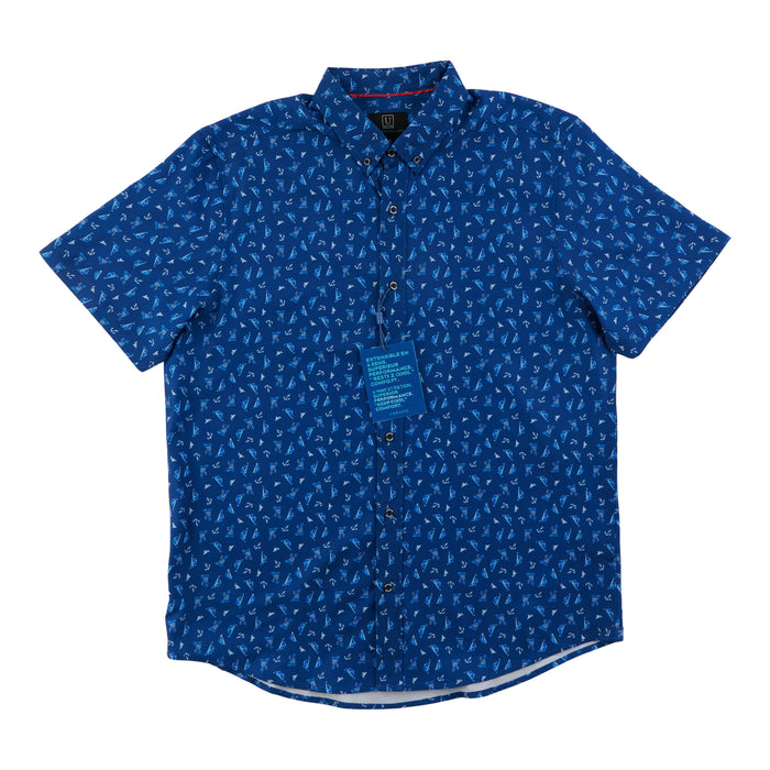 Chemise de performance pour hommes