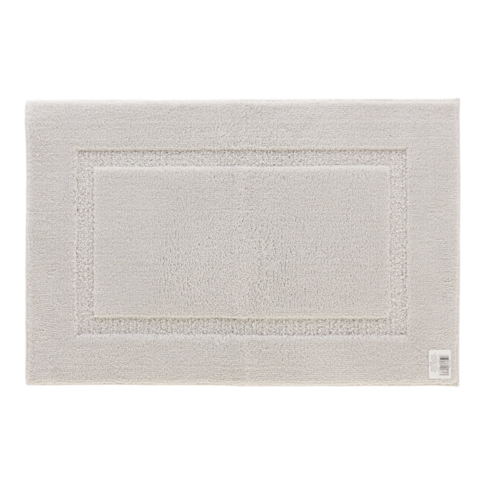 Border Bath Mat, Assorted, 20-in x 30-in.