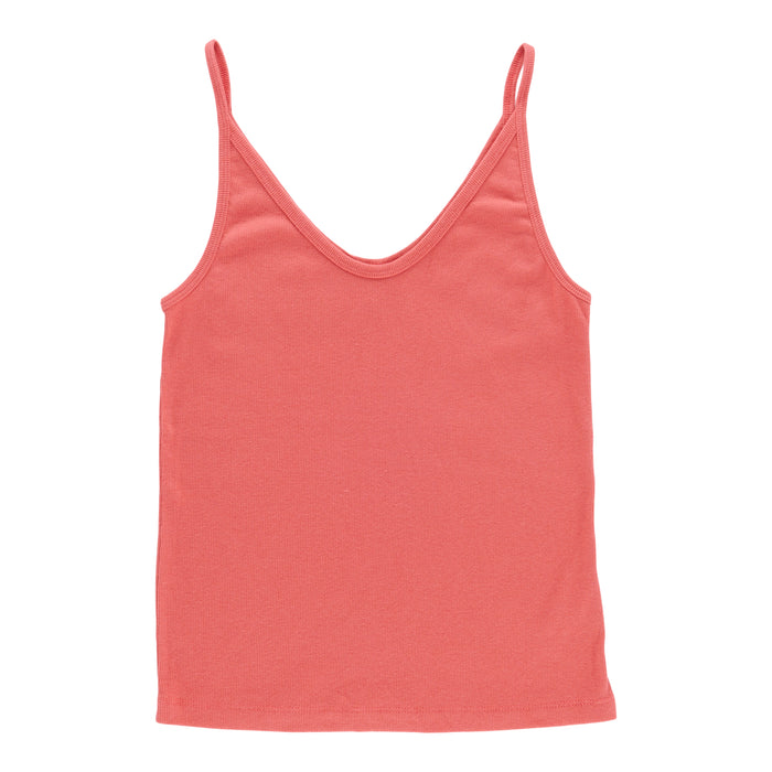Women's Scoop Neck Tank Top, Assorted