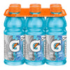 Gatorade Freeze & Glacier Cherry, 591 ml, 6-Pack