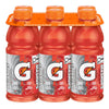 Gatorade Fruit Punch & Cherry Sports Drink, 591 ml, 6-Pack