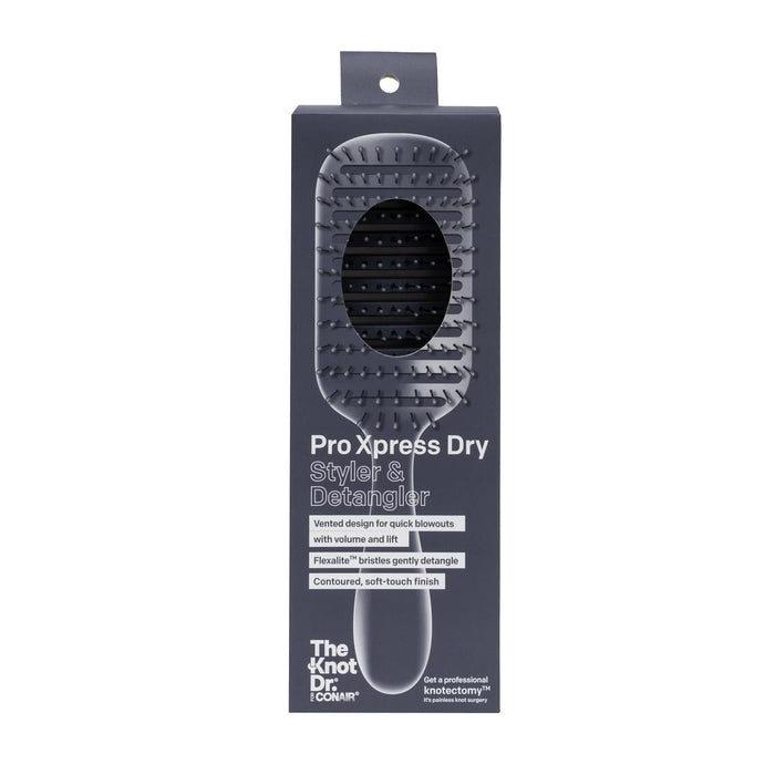 Brosse aérée The Knot Dr. Conair