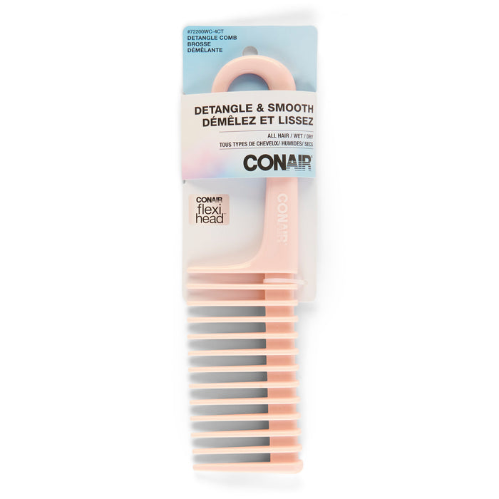 Conair Flexi Head Shower Comb