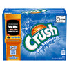 Crush Blue Raspberry Soda, 355 ml x 12-Pack