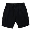 Men's French Terry Cargo Shorts