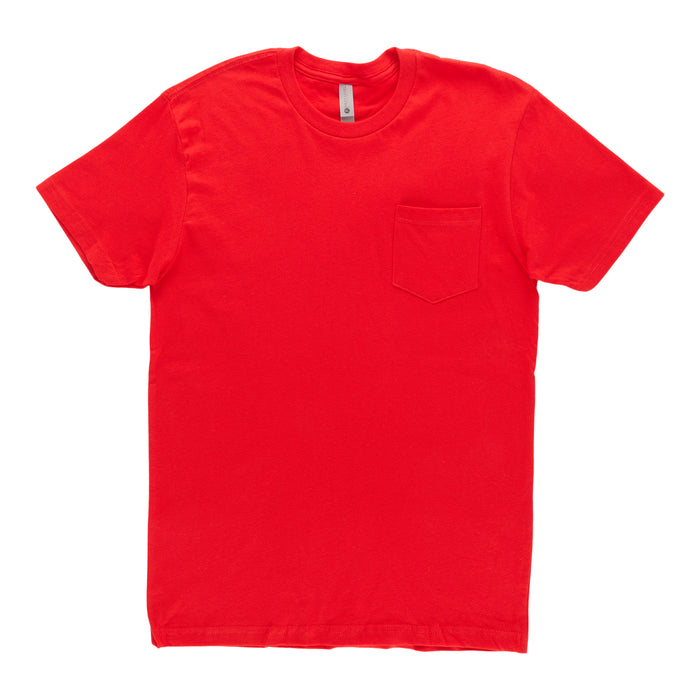 Men's Basic Crew Neck T-Shirt