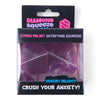 Diamond Squeeze Ball, Assorted, 3-in.