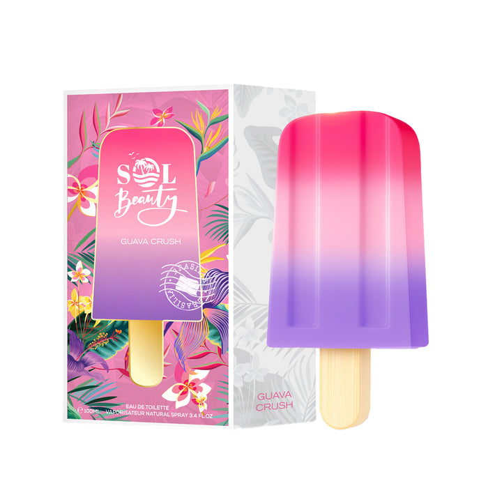 Sol Beauty Eau de Toilette, 100 ml
