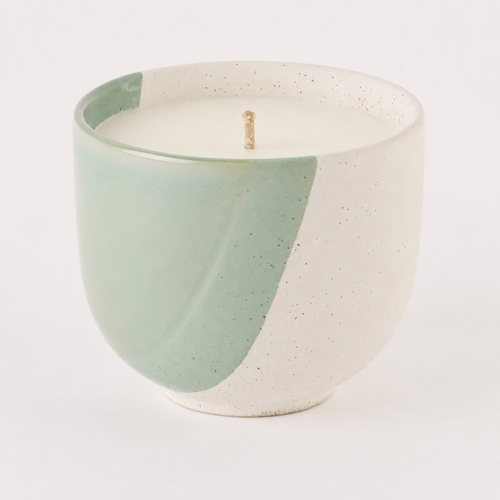 Bougie en pot, forêt, 12 oz