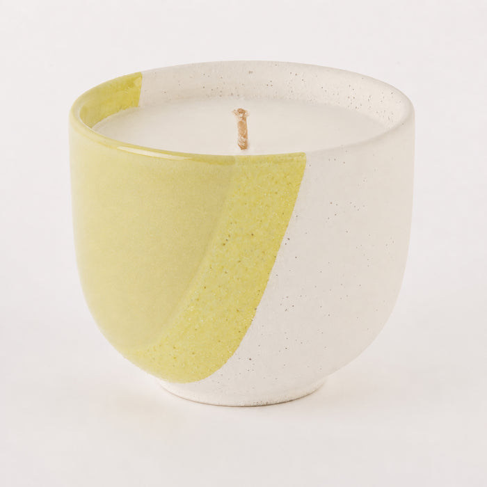 Bougie en pot, prairie, 12 oz