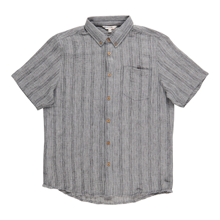 Chemise à manches courtes pour hommes