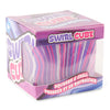 Swirl Cube Gumme Squish, Assorted