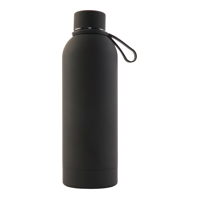 Bouteille d'eau en acier inoxydable, 750 ml
