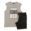 Ens. pyjama camisole et short en jersey pour hommes – 2 pièces