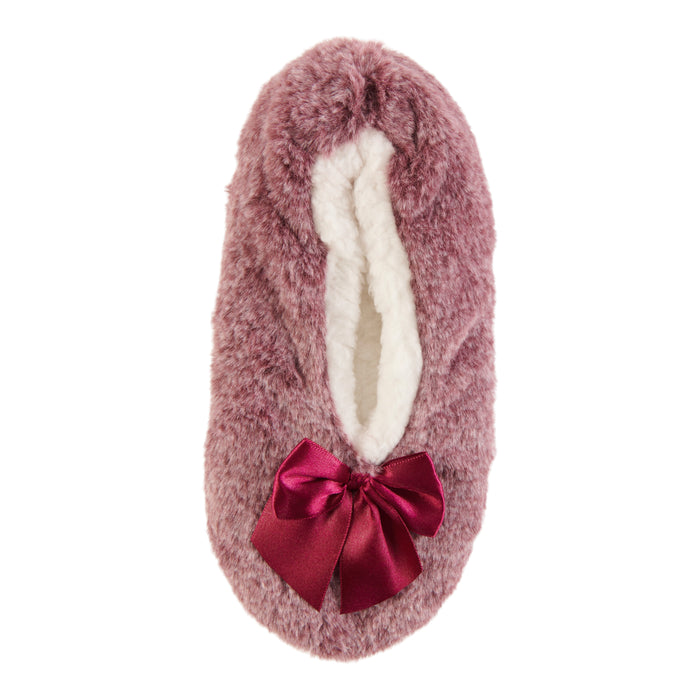 mySTYLE Women's Plush Snoogies