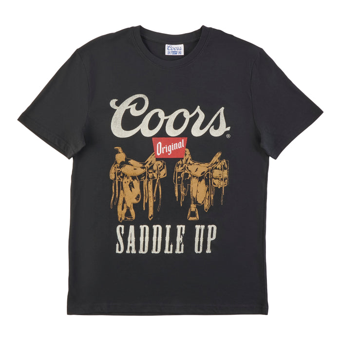 T-shirt à motif country ou de rodéo pour hommes