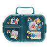 Stitch Multi-Compartment Lunch Box, 5.5-in x 8.4-in x 2.2-in.