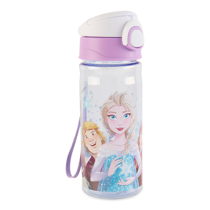 Frozen Push Water Bottle, 500-ml.