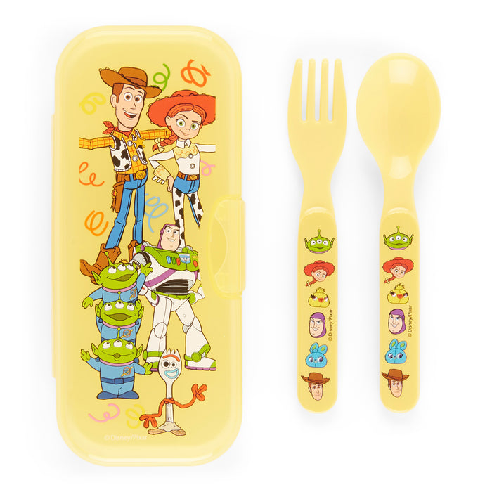 Travel Cutlery Set, Toy Story, 3 Piece