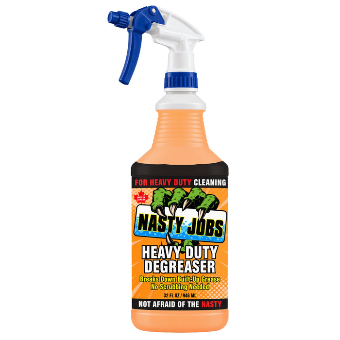 Nasty Jobs Heavy Duty Degreaser, 946 ml