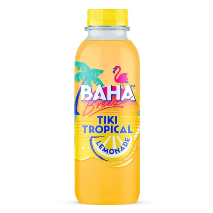 Limonade tropicale Tiki Baha Breeze, 500 ml