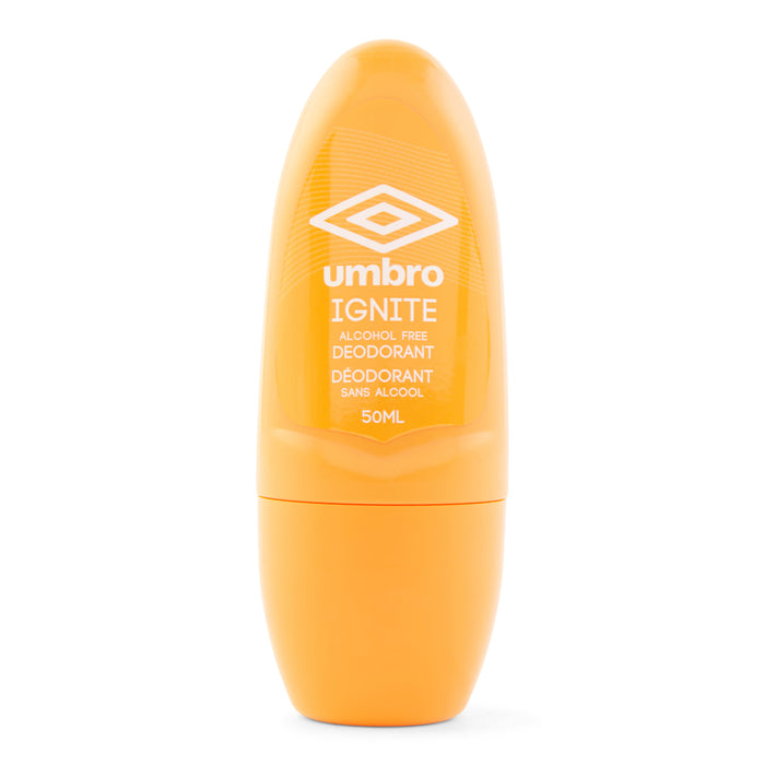 Umbro Ignite Roll-On Deodorant, 50 ml